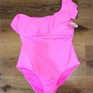 White Birch Medium bathing suit. Brand new.